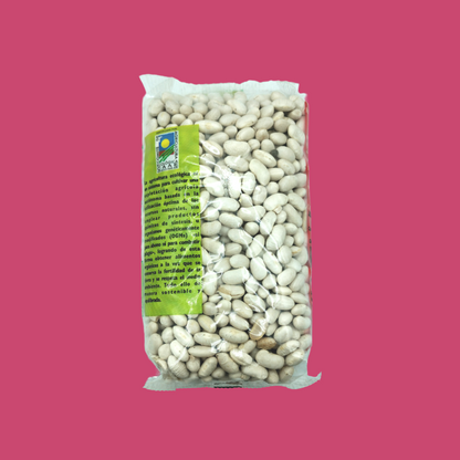 JUDÍA BLANCA ECO ECOLECERA 500 G