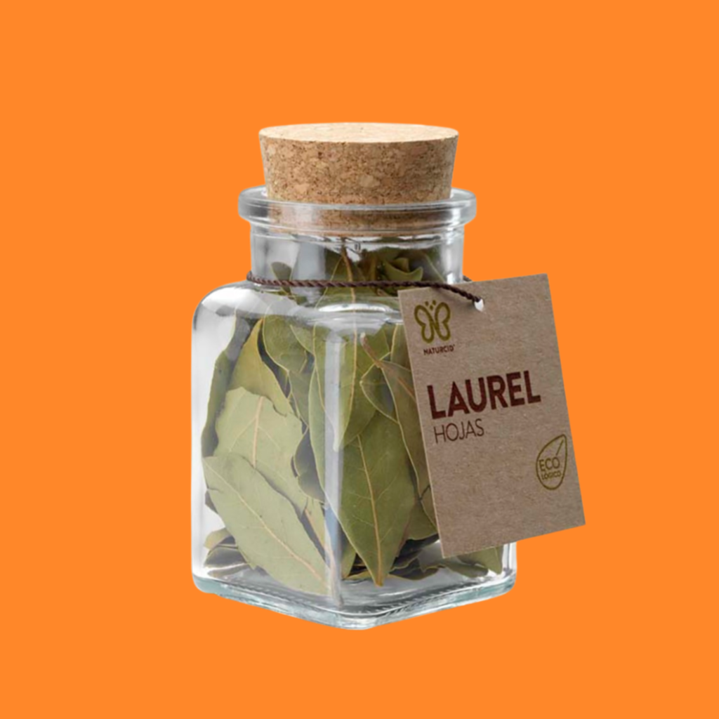 LAUREL HOJA ECO