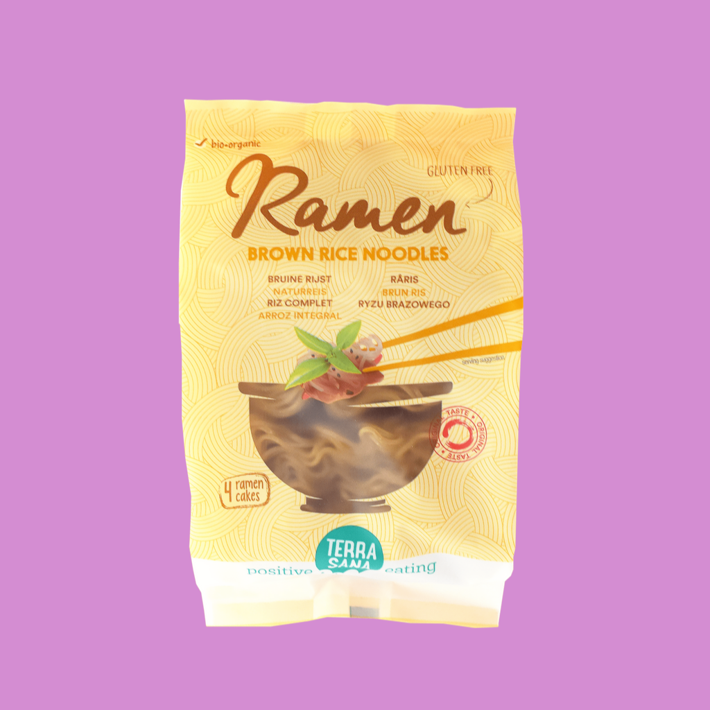 RAMEN DE ARROZ INTEGRAL ECO