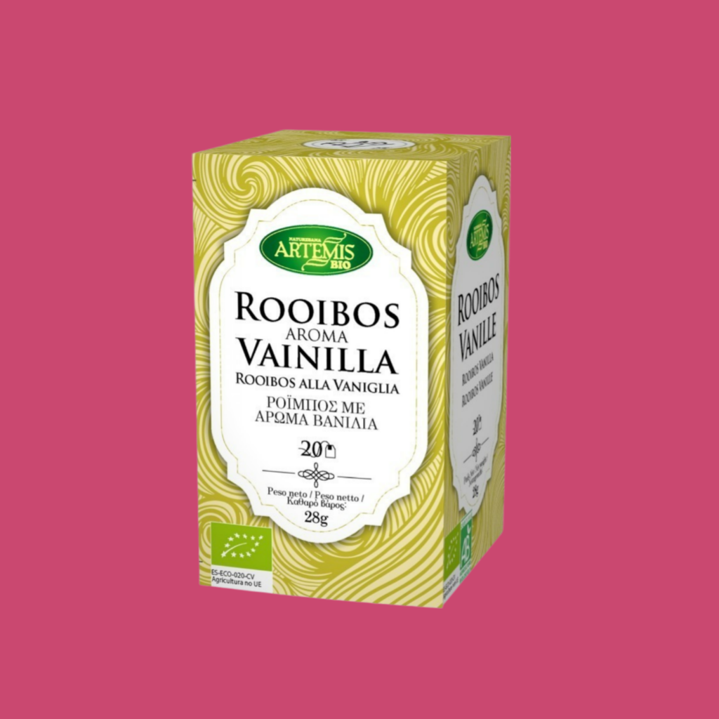 ROOIBOS VAINILLA ECO