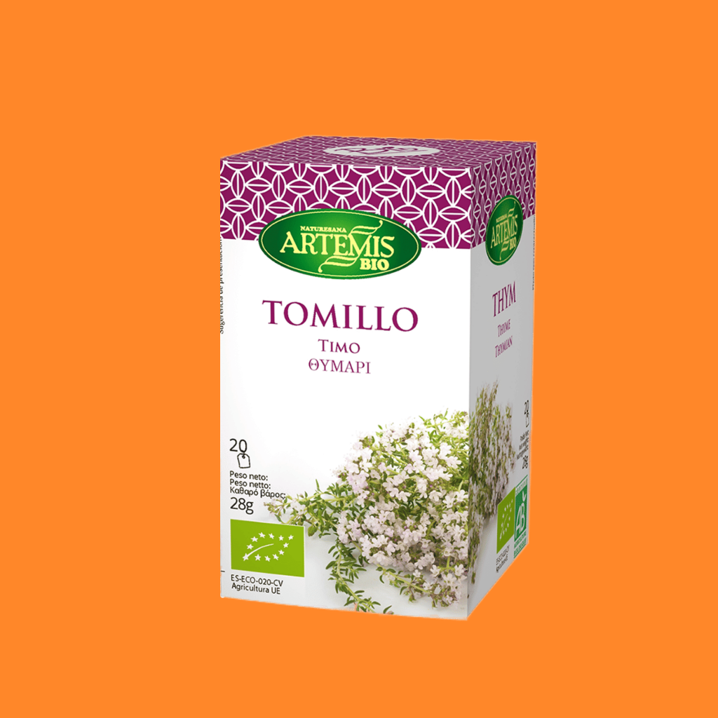 TOMILLO ECO ARTEMIS 20 SOBRES