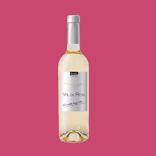 VINO BLANCO ECO VAL DE RESA 75 CL