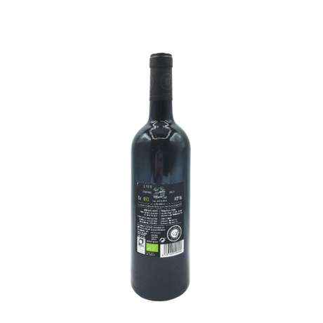 VINO TINTO JOVEN DE PAGO ECO