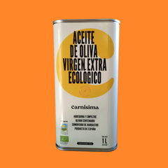 ACEITE OLIVA VIRGEN EXTRA ECO