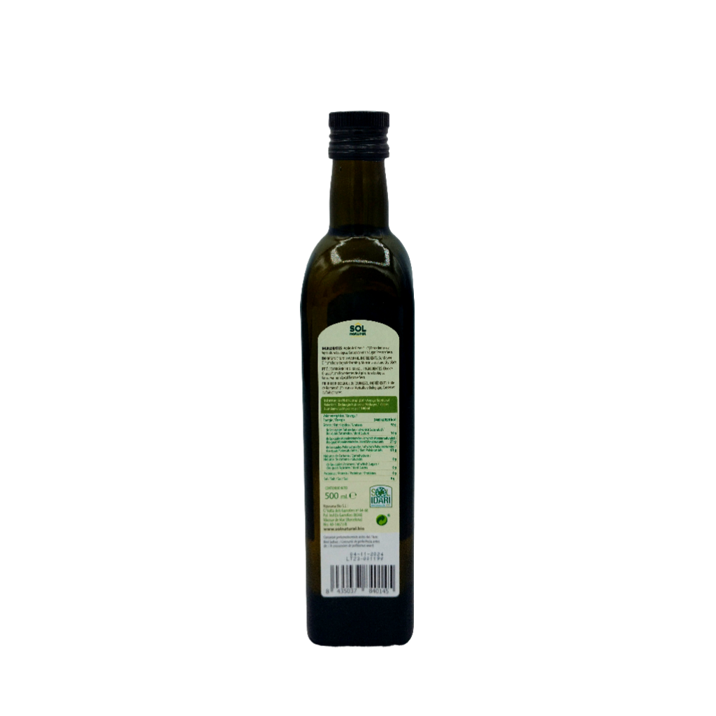 ACEITE DE GIRASOL ECO SOL NATURAL 500 ML