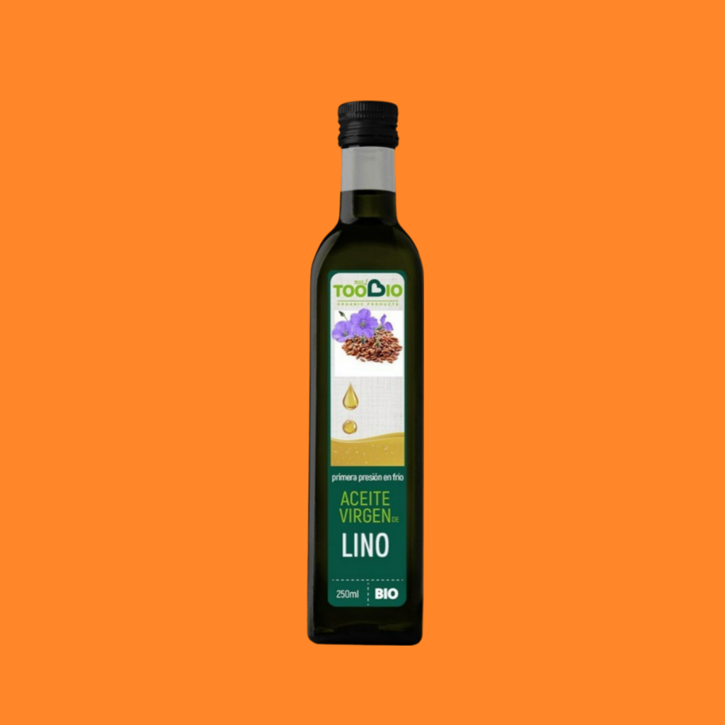 ACEITE VIRGEN DE LINO ECO