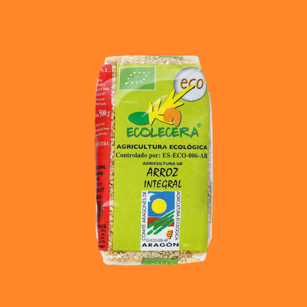 ARROZ INTEGRAL ECO