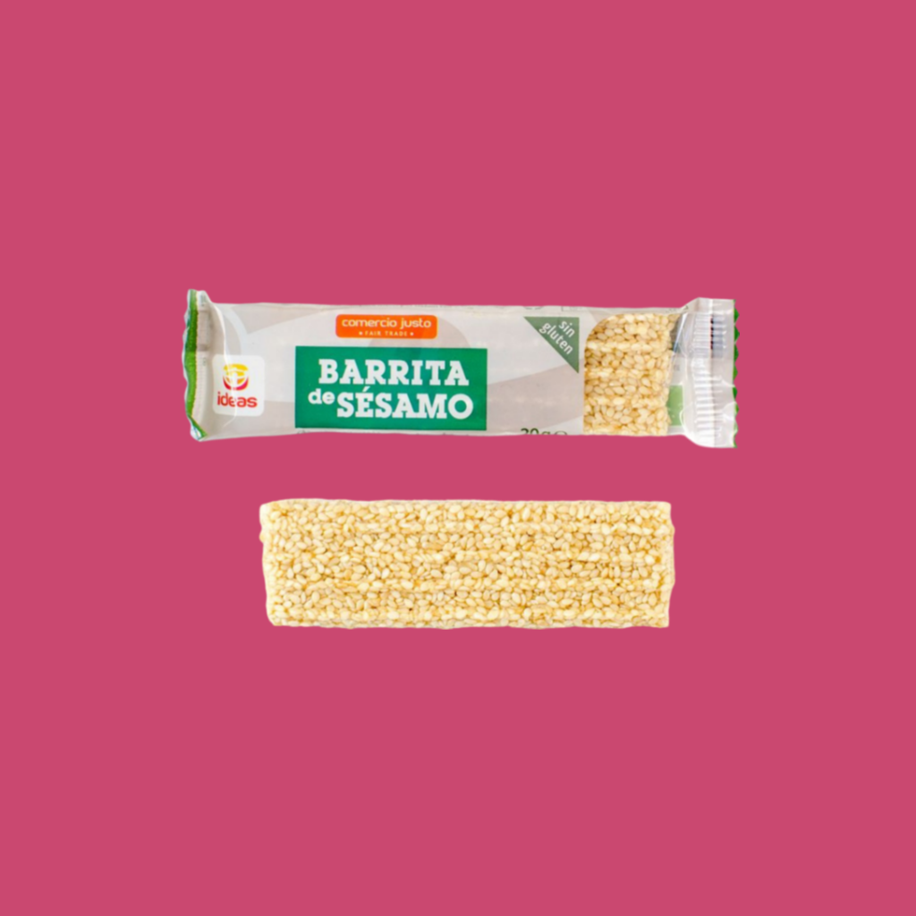 BARRITA DE SÉSAMO ECO