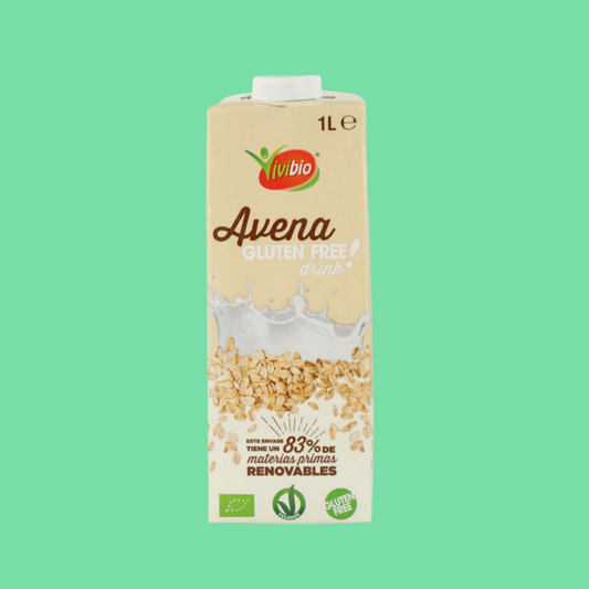 BEBIDA DE AVENA ECO VIVIBIO 1 L