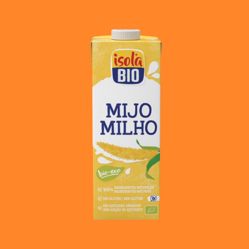 BEBIDA DE MIJO ECO