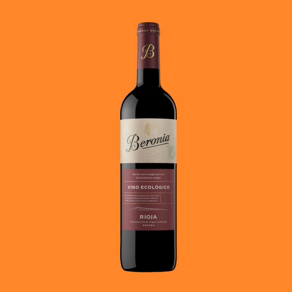 VINO TINTO JOVEN RIOJA ECO