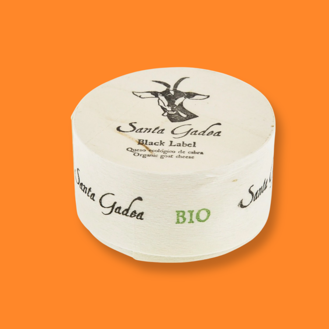 QUESO DE CABRA BLACK LABEL ECO