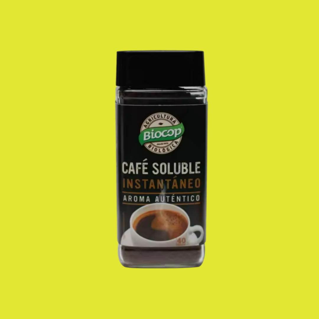 CAFÉ SOLUBLE ECO