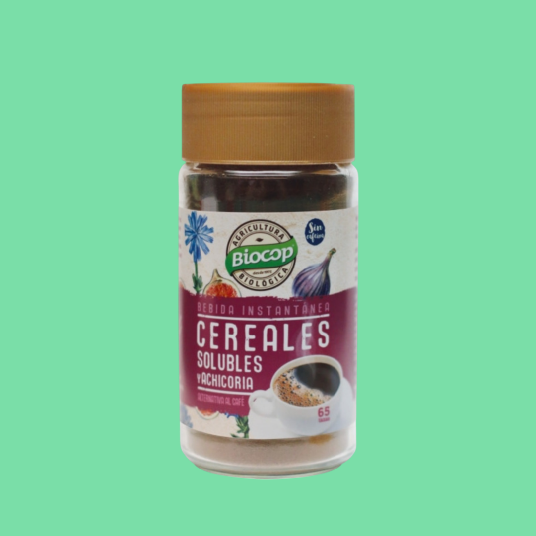 CEREALES SOLUBLES Y ACHICORIA ECO