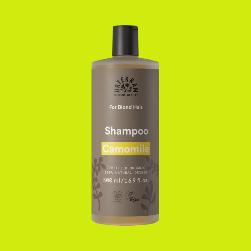 CHAMPÚ CAMOMILA CABELLO RUBIO ECO