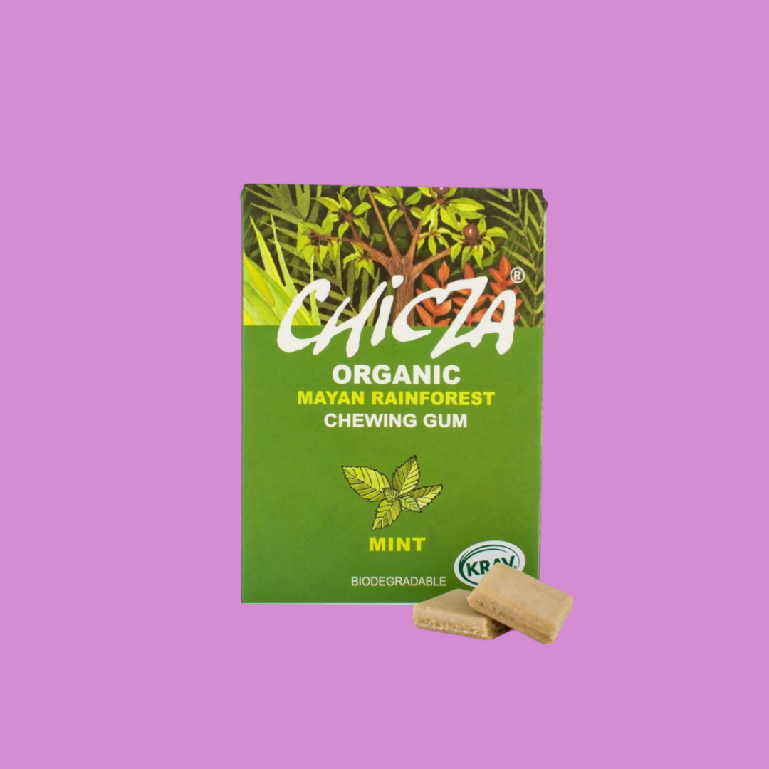 CHICLE CHICZA MENTA ECO