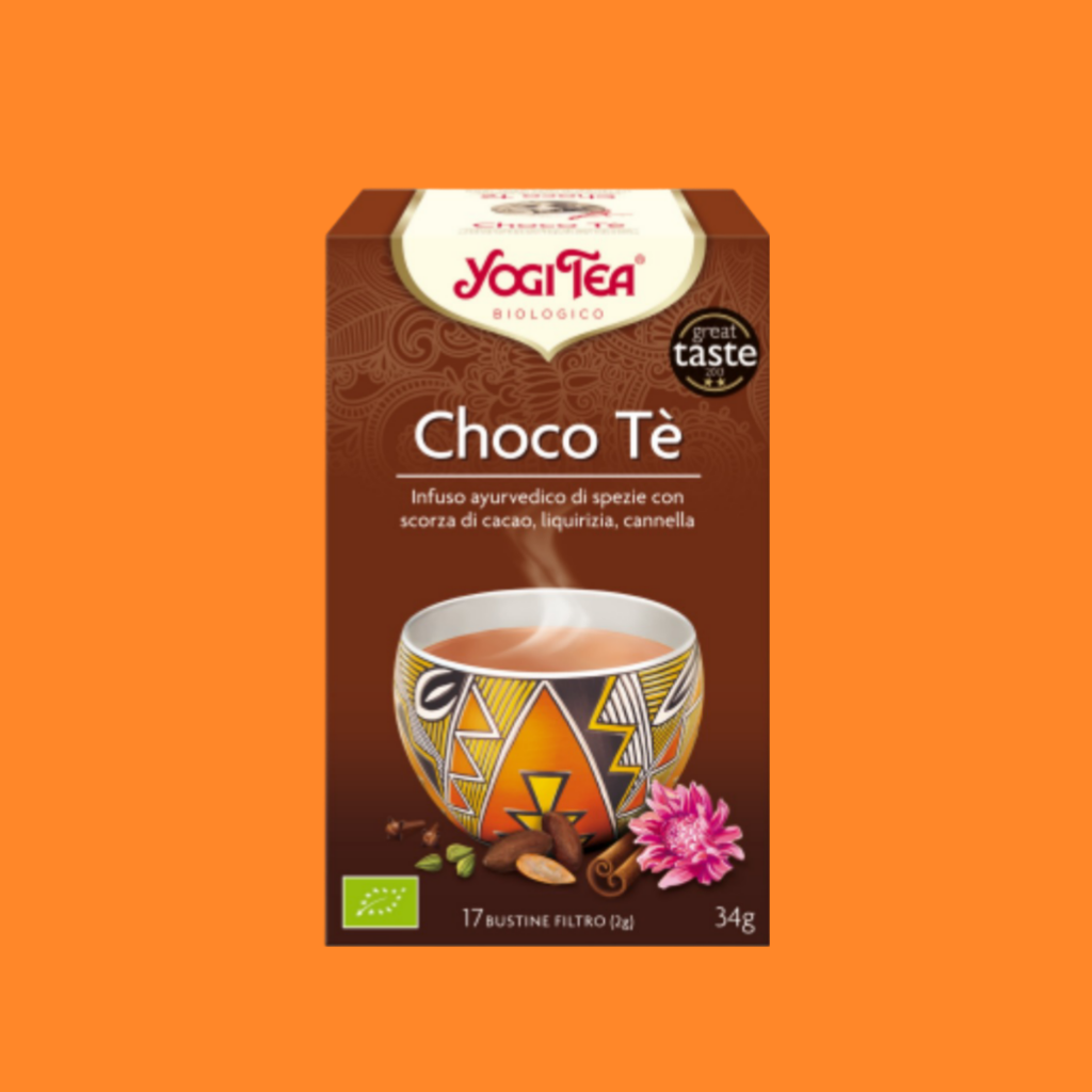 INFUSIÓN CHOCO TÉ ECO