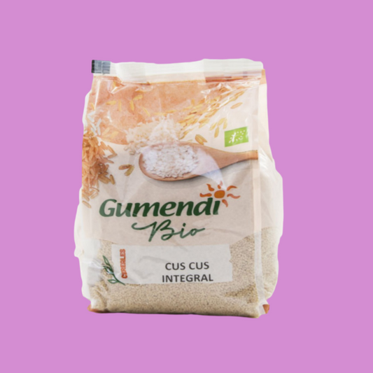 COUS-COUS INTEGRAL ECO GUMENDI 500 G