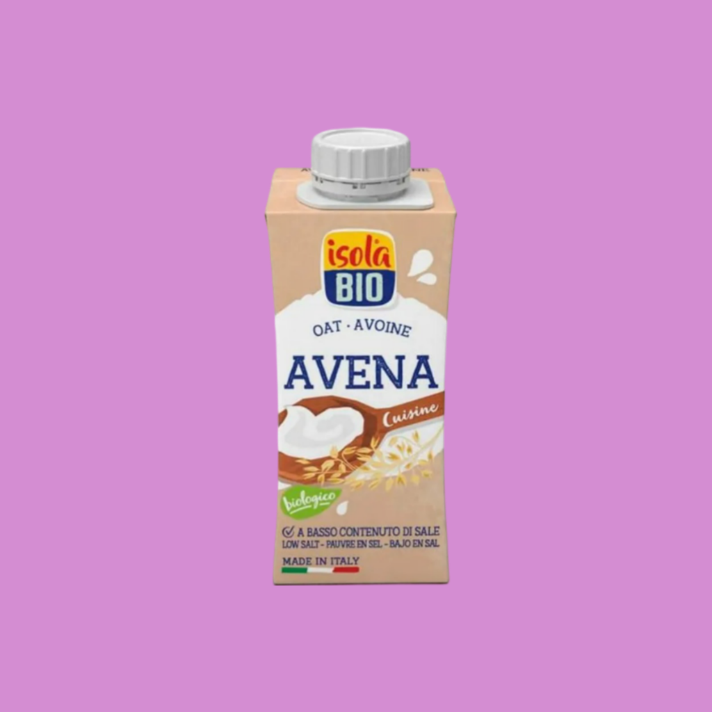 CREMA DE AVENA COCINA ECO