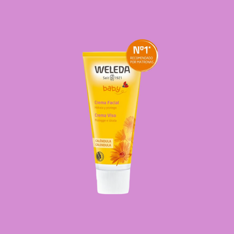 CREMA FACIAL DE CALÉNDULA ECO