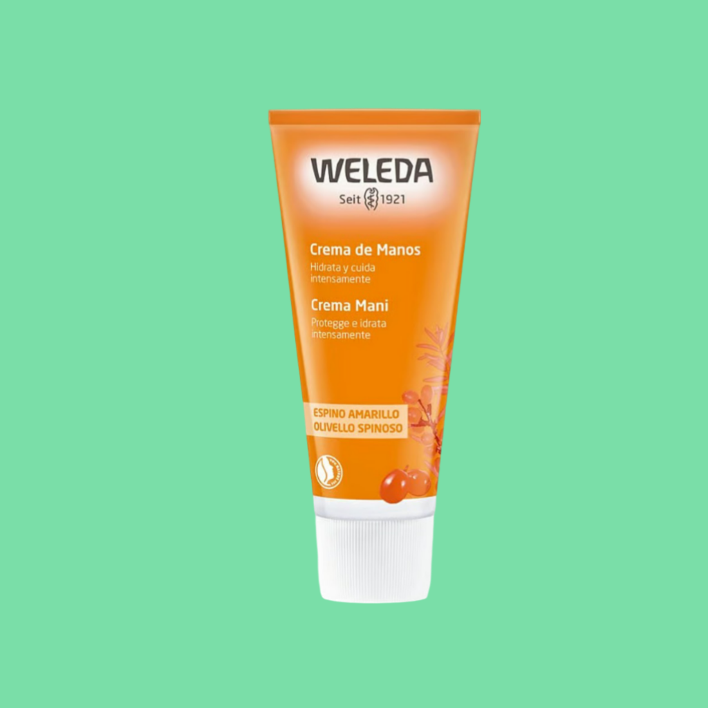 CREMA DE MANOS WELEDA 50 ML