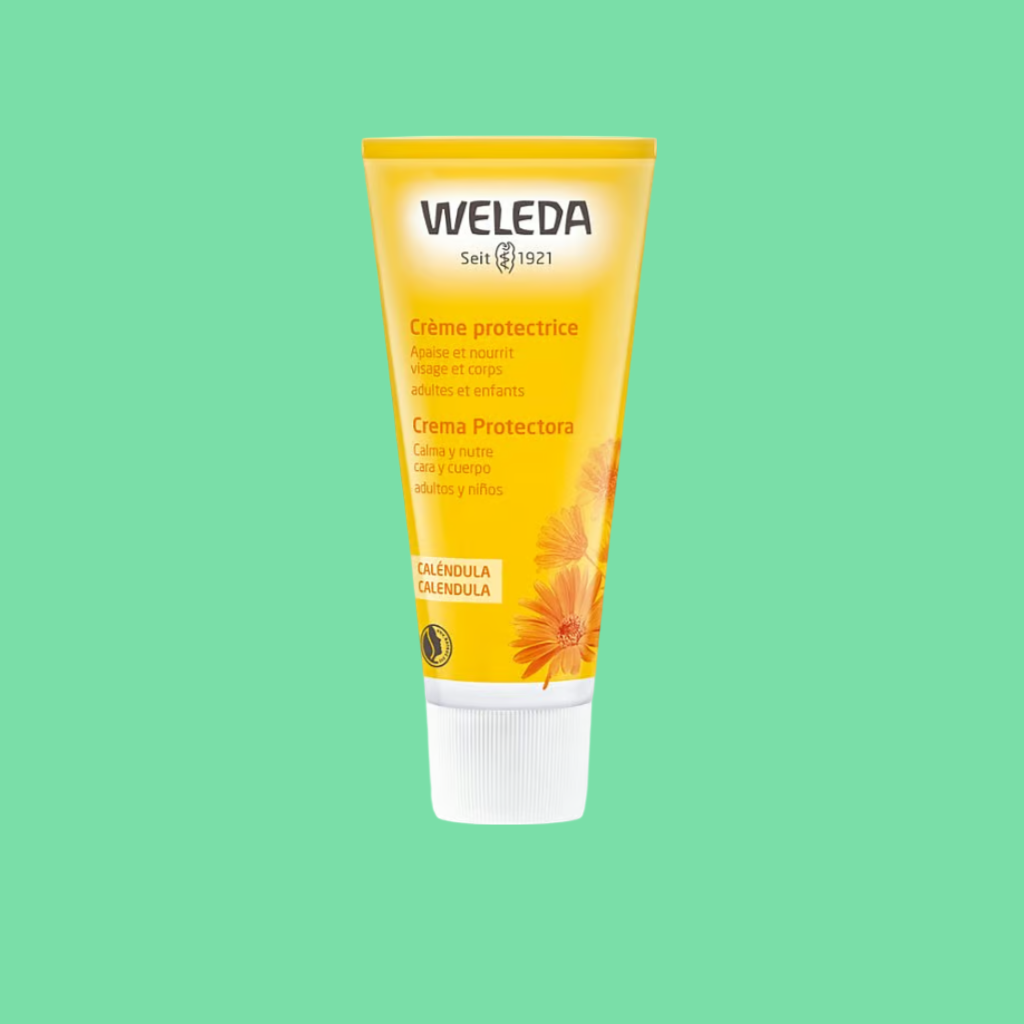 CREMA PROTECTORA CALÉNDULA ROSTRO Y CUERPO ECO