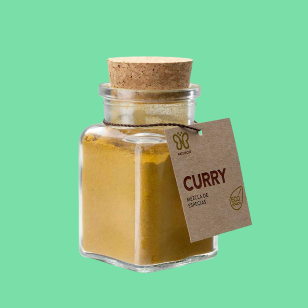 CURRY ECO