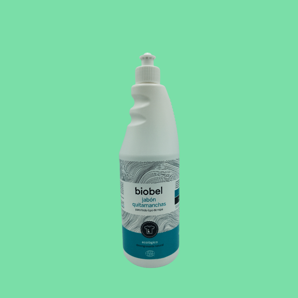 JABON QUITAMANCHAS BIOBEL 75 CL