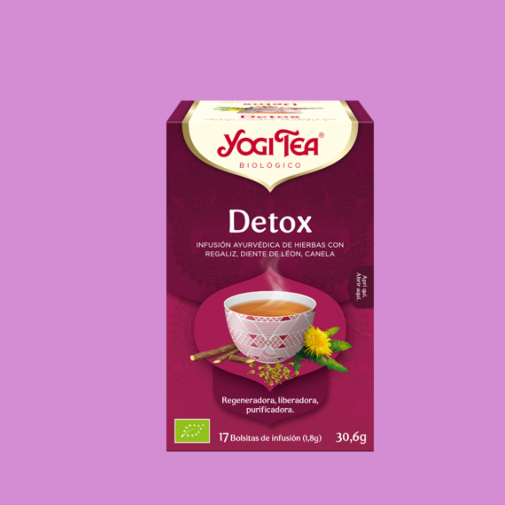 INFUSIÓN DETOX ECO