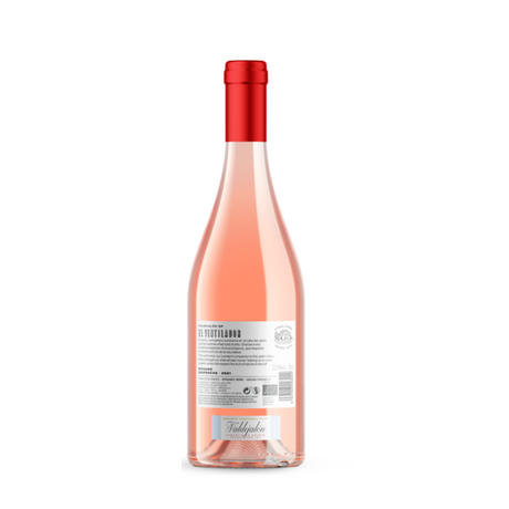 EL VENTILADOR ROSADO, VINOS LOPEZ JOVEN ECOLÓGICO I.G.P VALDEJALÓN 75 cl