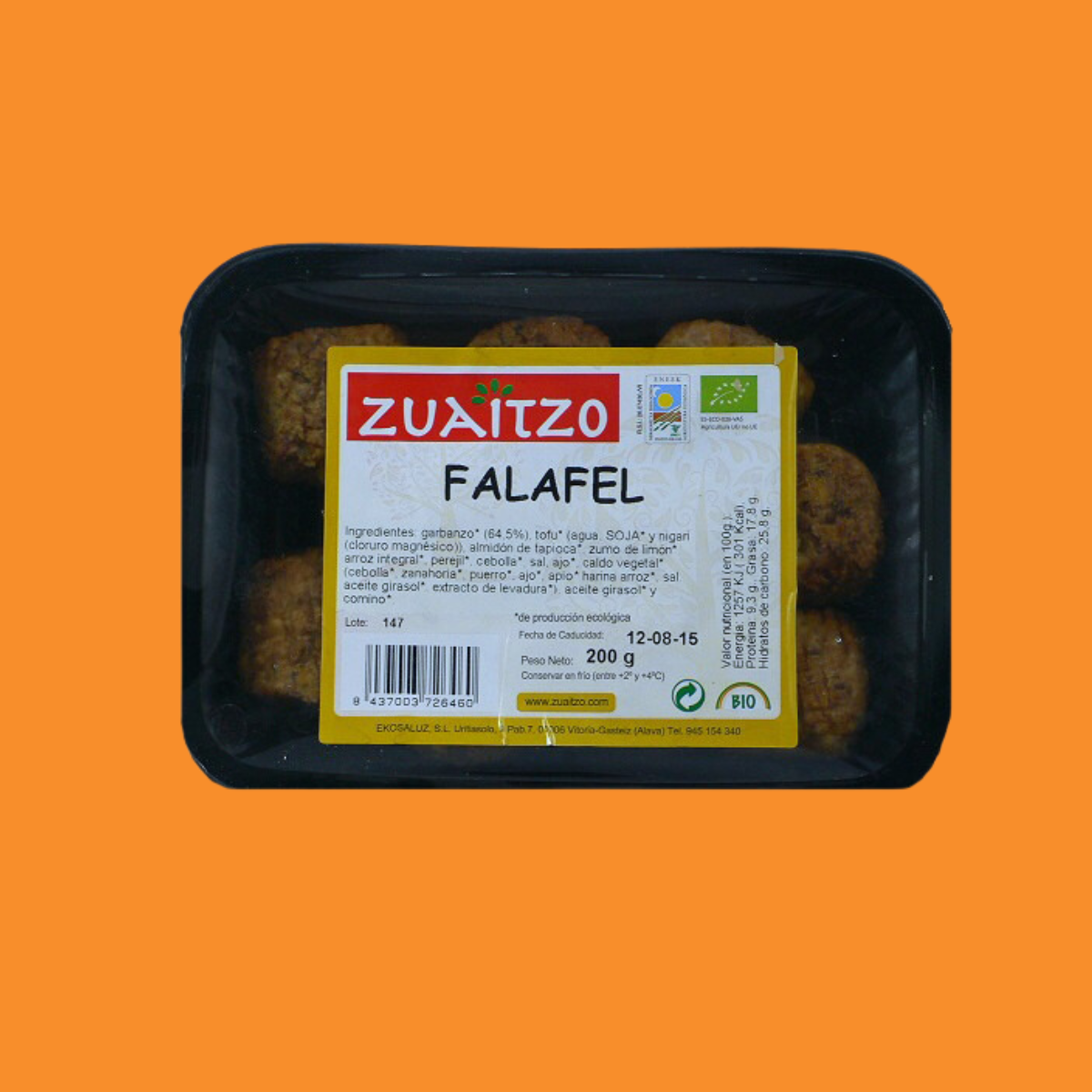 FALAFEL ECO