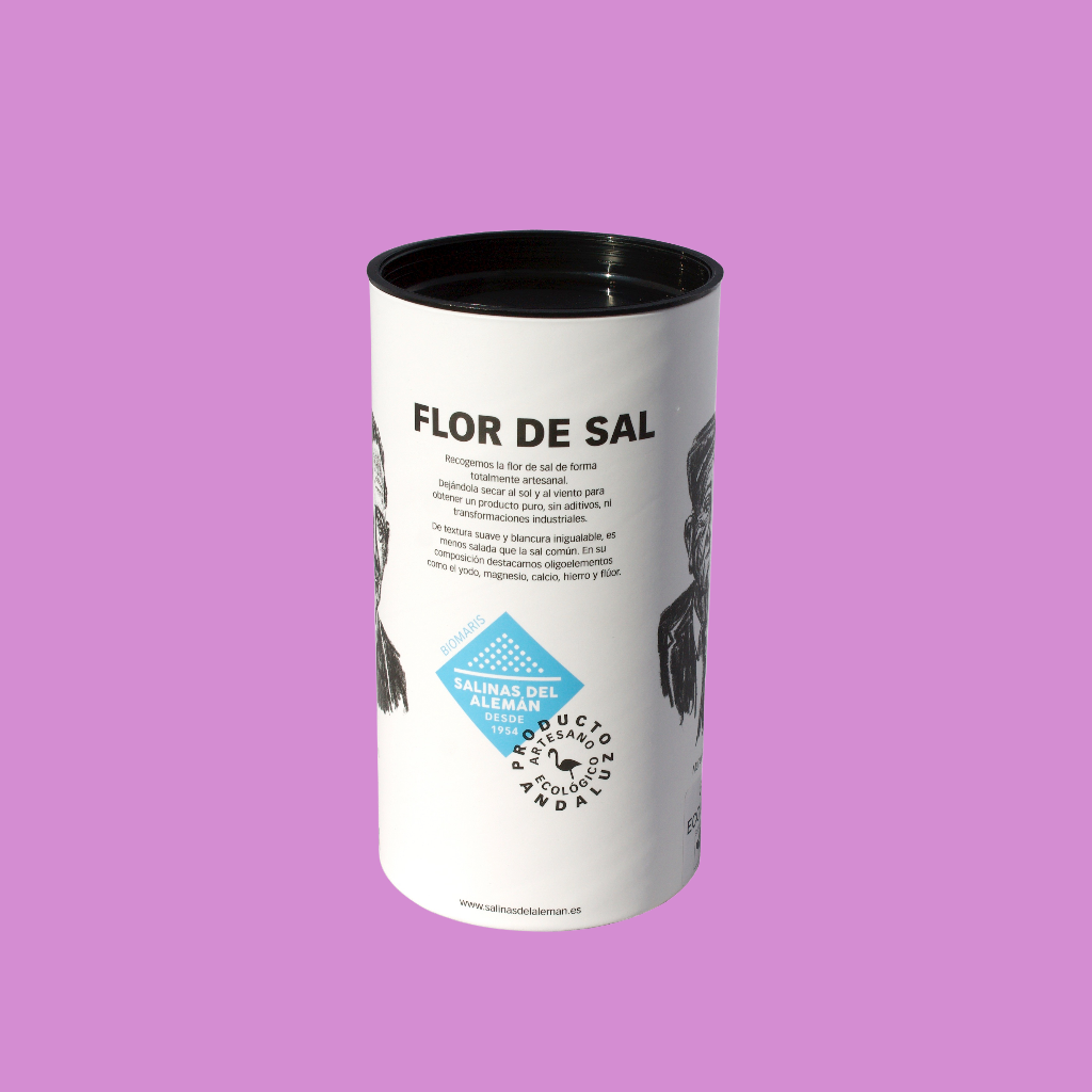 FLOR DE SAL ECO