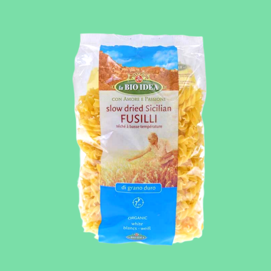 FUSILLI DE GRANO DURO ECO