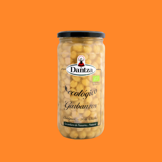 GARBANZOS ECO DANTZA 660 G