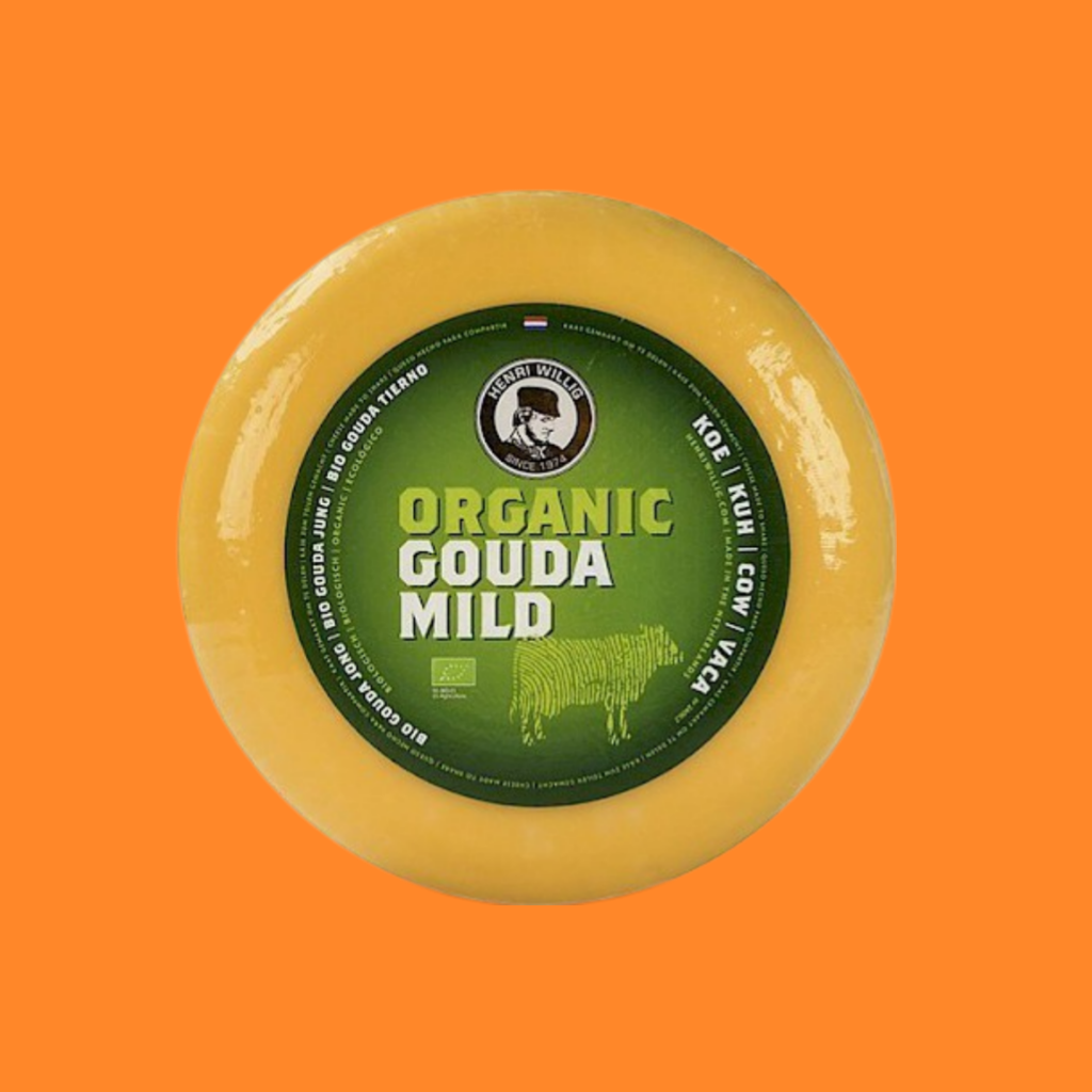 QUESO GOUDA TIERNO ECO