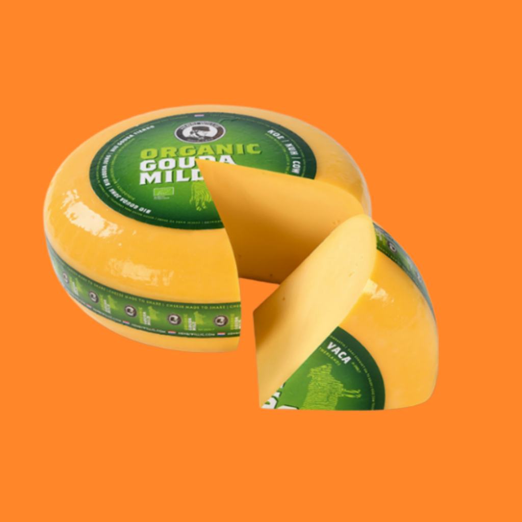 QUESO GOUDA TIERNO ECO