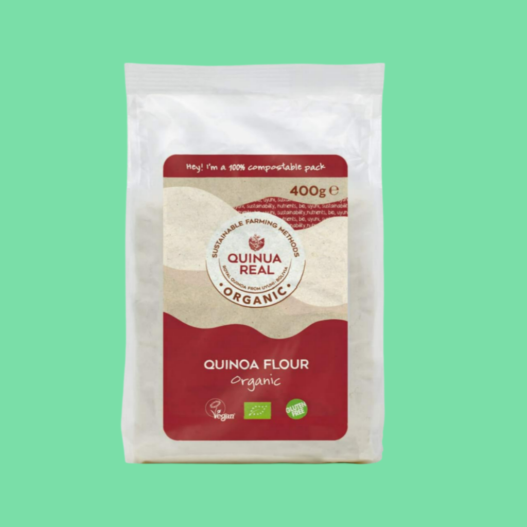 HARINA QUINOA ECO