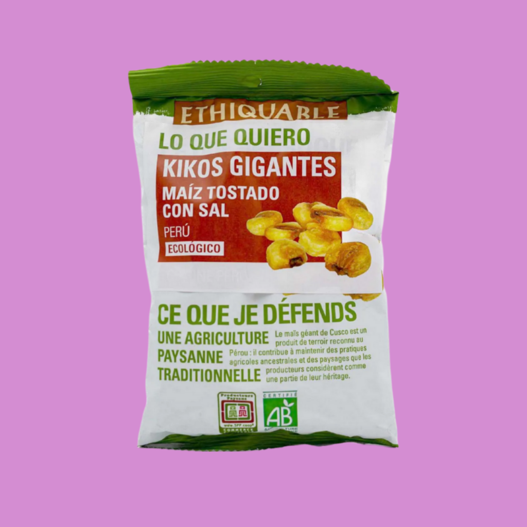 KIKOS GIGANTES ECO