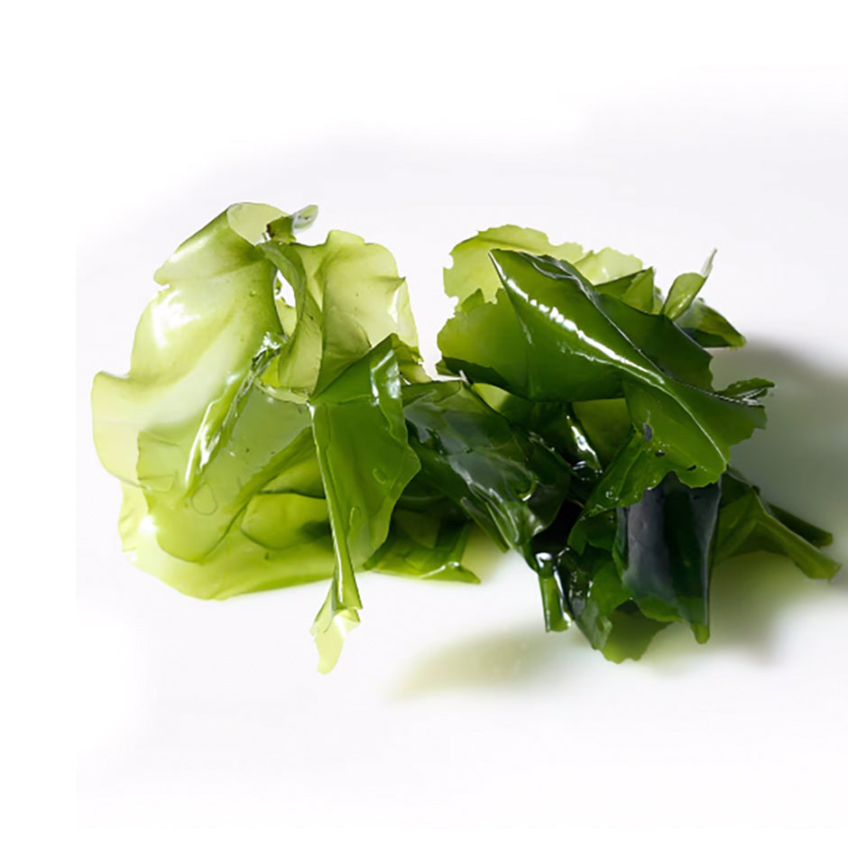 ENSALADA DE ALGAS NORI, WAKAME Y LECHUGA DE MAR DESHIDRATADAS ECO