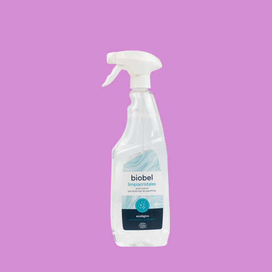 LIMPIACRISTALES ECO BIOBEL 750ML