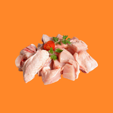 MEDIO POLLO ECO 1,5 KG