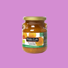 MERMELADA MELOCOTÓN ECO