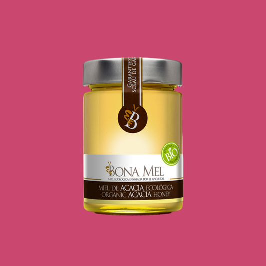 MIEL ACACIA ECO BONA MEL 450 G