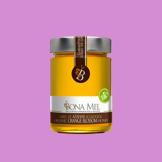 MIEL AZAHAR ECO BONA MEL 450 G