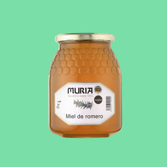 MIEL ROMERO ECO MURIA 1 KG