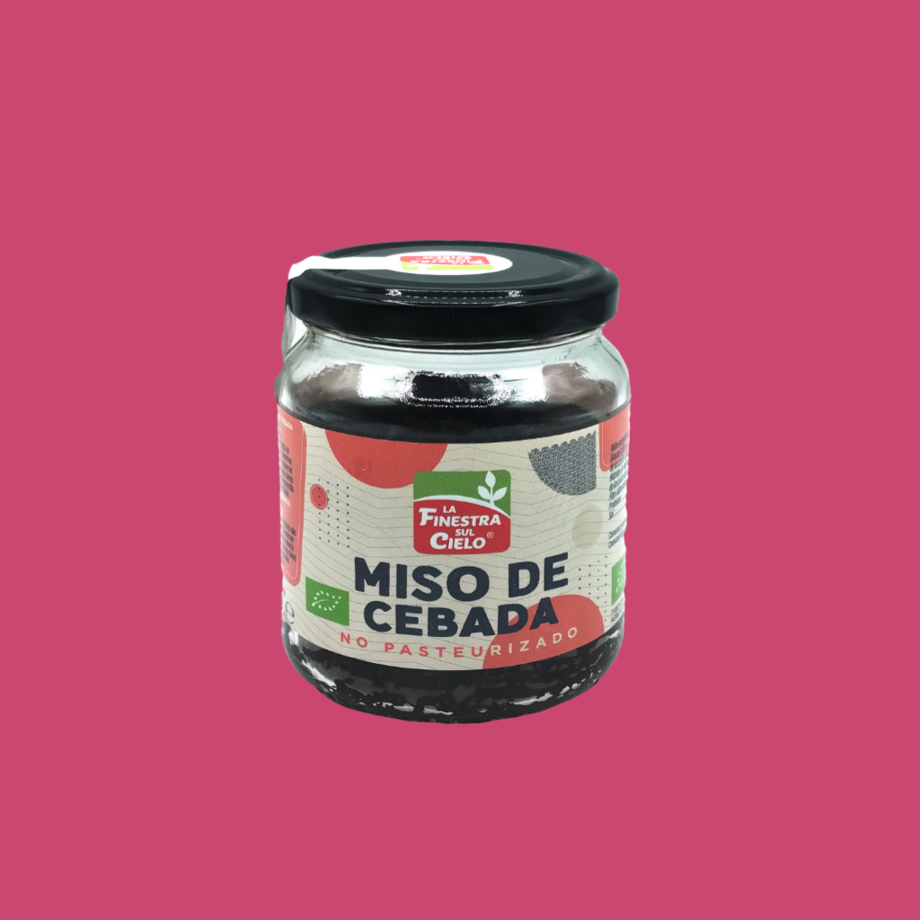 MISO DE CEBADA NO PASTEURIZADO ECO