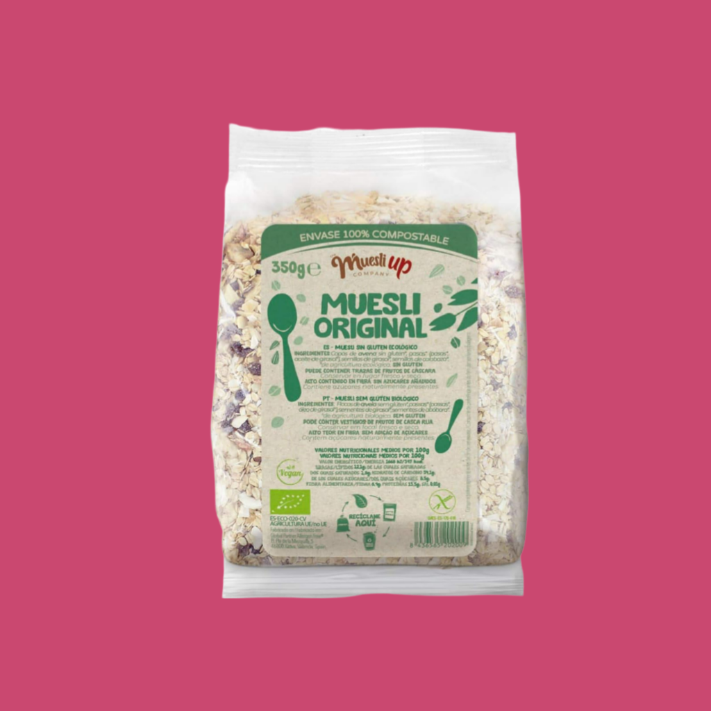 MUESLI ORIGINAL ECO