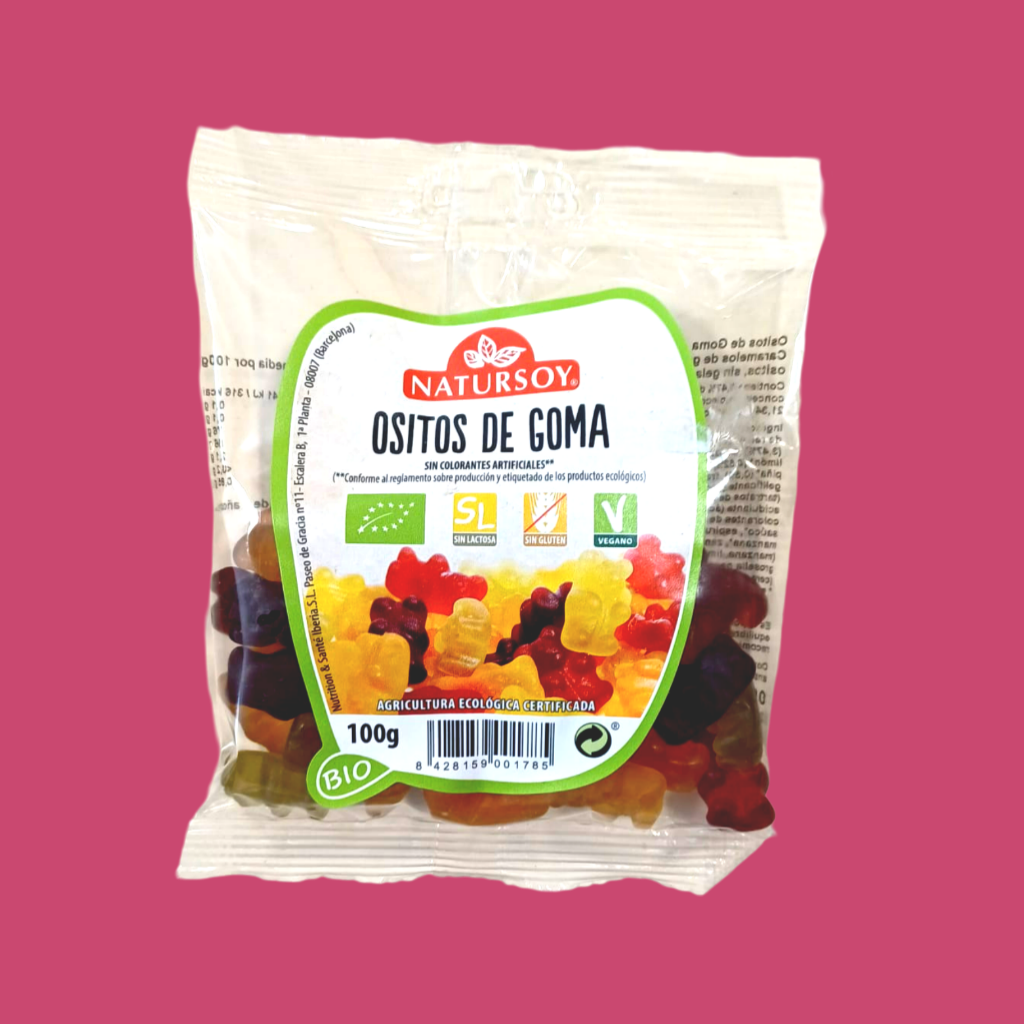 OSITOS DE GOMA ECO
