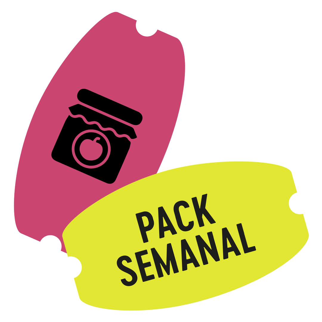 PACK SEMANAL