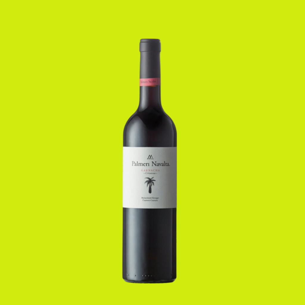 VINO TINTO CRIANZA D.O. CAMPO DE BORJA ECO